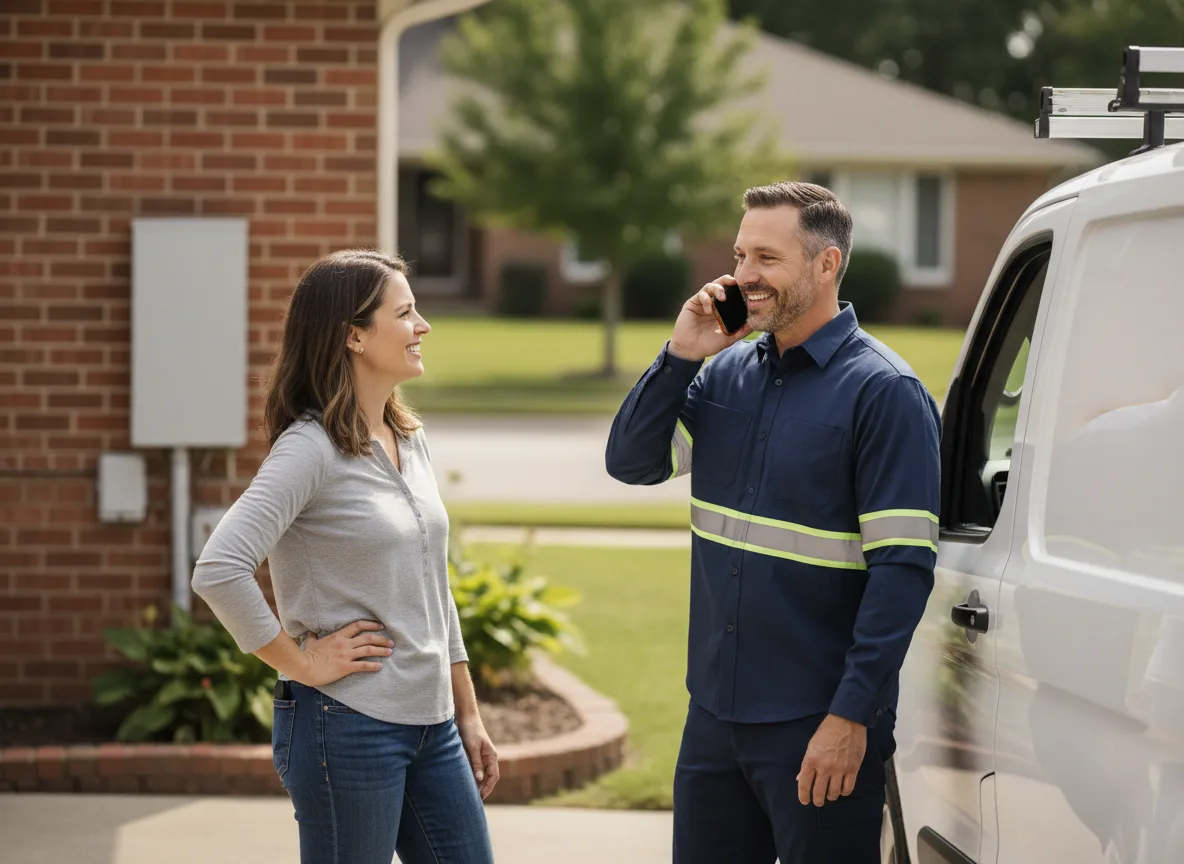 Electrical repair frequently asked questions in Fulton, IL